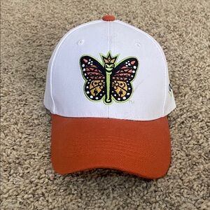 Eugene Emeralds Los Monarcas Baseball Cap